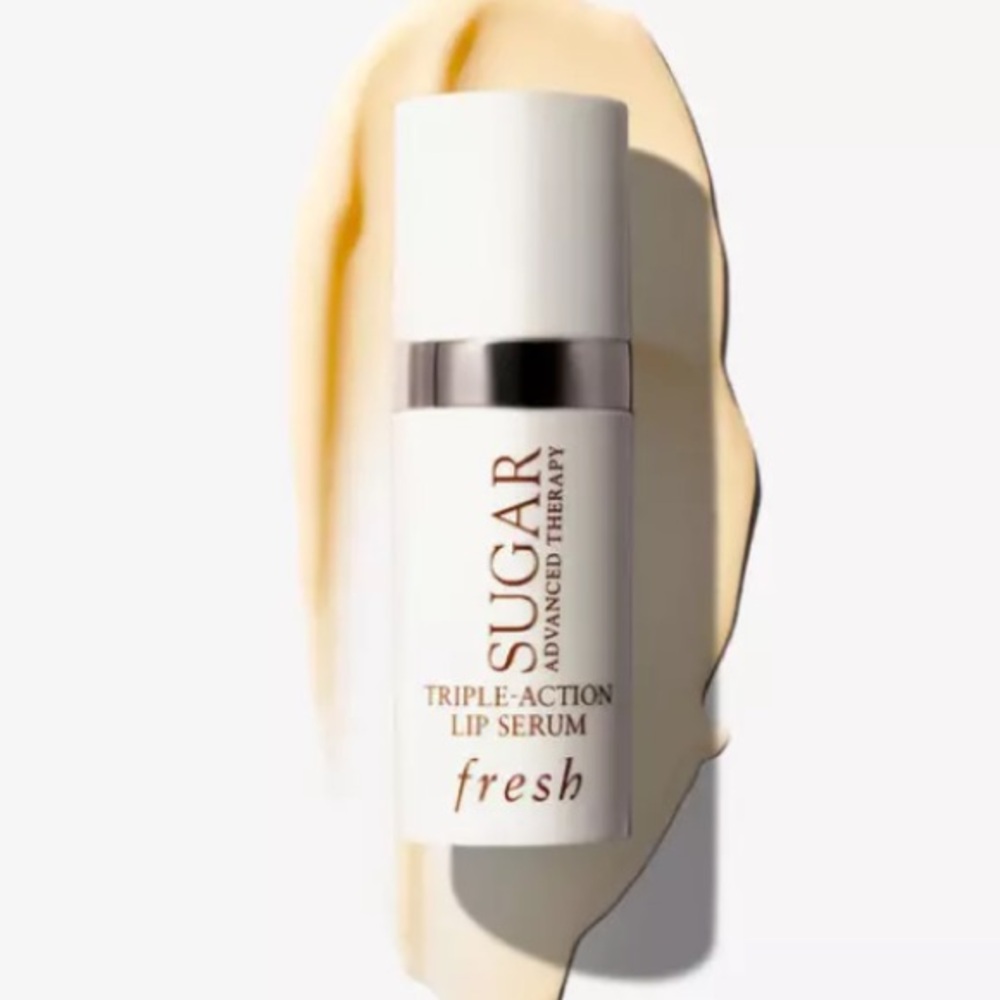 💎 fresh Sugar Triple-Action Lip Serum Advanced Therapy New